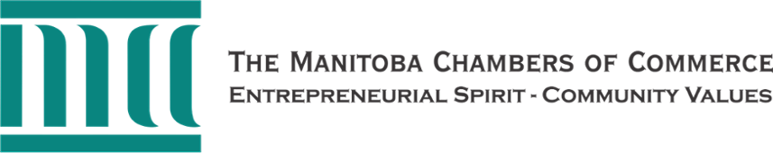 Logo of the Manitoba Chamber of Commerce